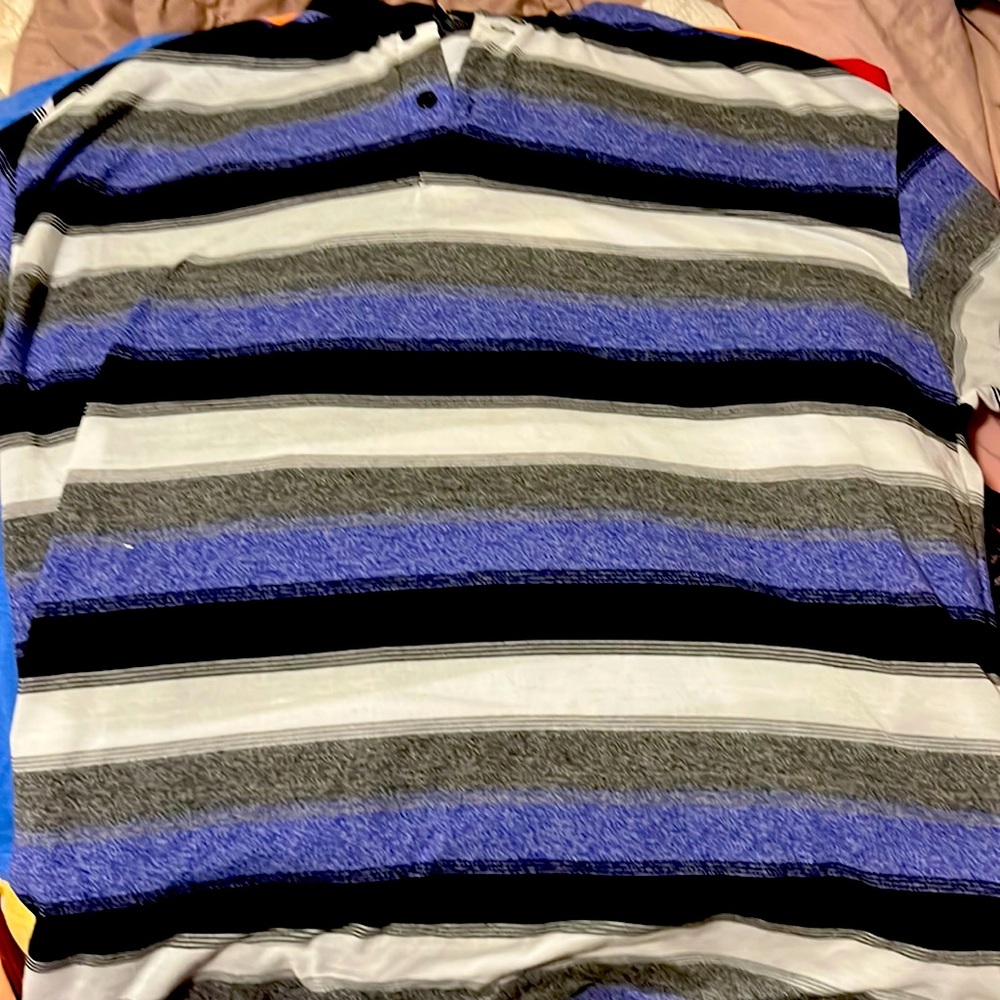 Short sleeve large shirt